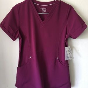 Women’s scrubs!